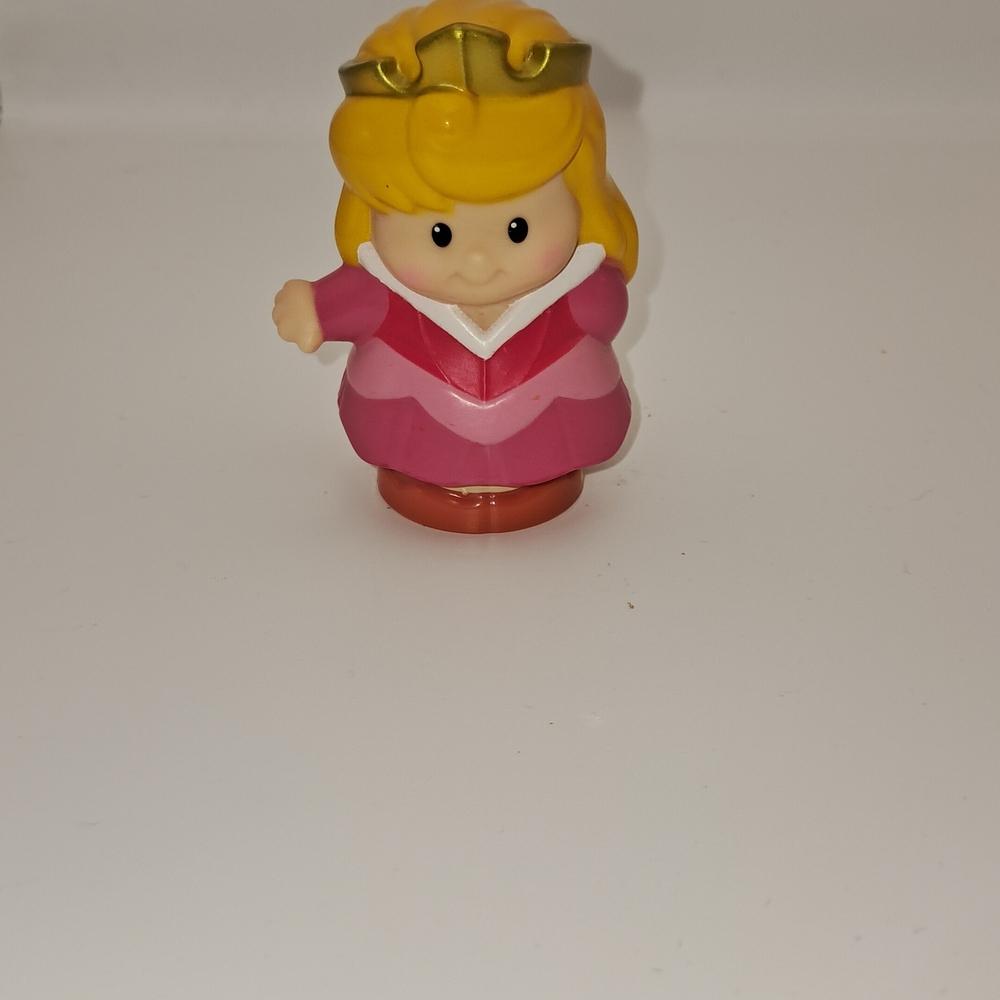 Fisher-Price Little People Disney Princess Aurora figure